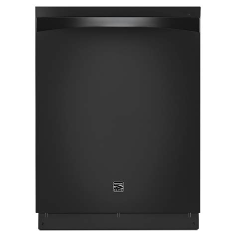 Kenmore Elite 14799 24 Built-In Dishwasher - Black - when was built kenmore