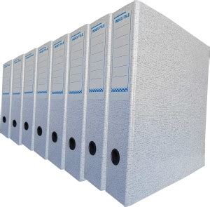 Flipkart.com | Expo Cardboard Office Lever Arch Box File Laminated ...