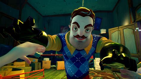 Hello Neighbor 2 Hello Neighbor.fandom.com 的图像结果