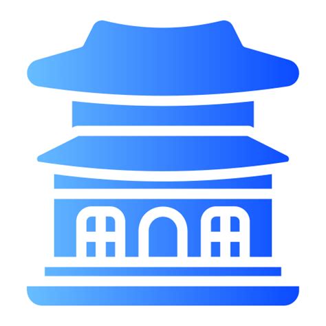 Hanok - Free architecture and city icons