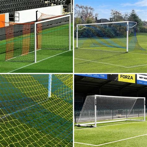Custom Soccer Nets [Choose Size & Colour] | Net World Sports