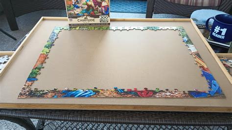 KIRKTON HOUSE Puzzle Organizer | Aldi Reviewer