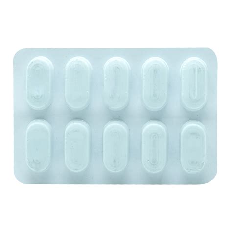 Dicoliv MR Tablet 10's Price, Uses, Side Effects, Composition - Apollo ...