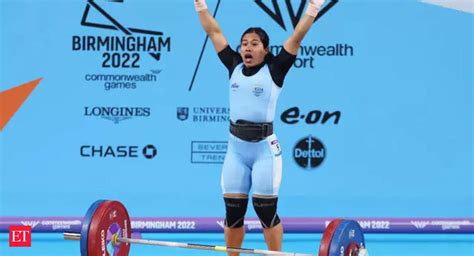 Commonwealth Games 2022: Bindyarani Devi clinches silver, India's ...