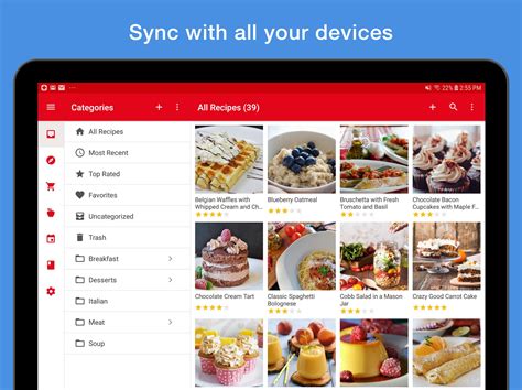 Paprika Recipe Manager 3 APK for Android Download