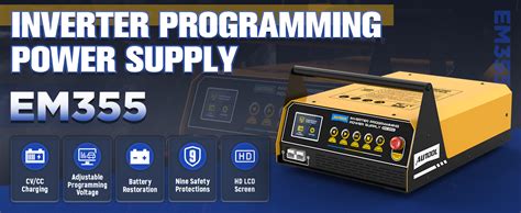 Image result for Autool Flash Reprogrammjng eM355