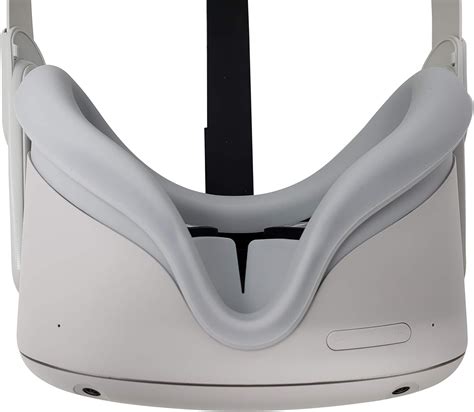 Buy TNE Face Cushion Cover, Thumbstick Caps, Lens Pad for Oculus Quest ...