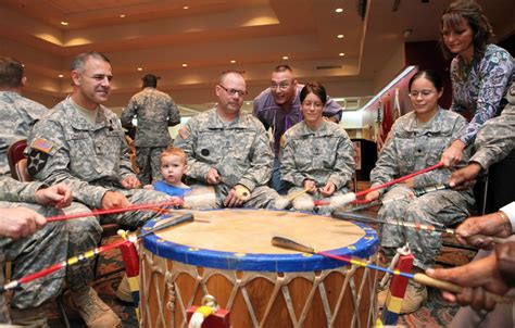 Fort Sill honors American Indians | Article | The United States Army