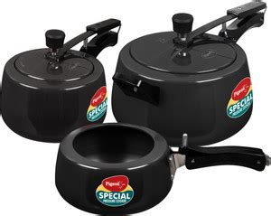 Pigeon Special Cook Plus 2 L, 3 L, 5 L Inner Lid Induction Bottom ...