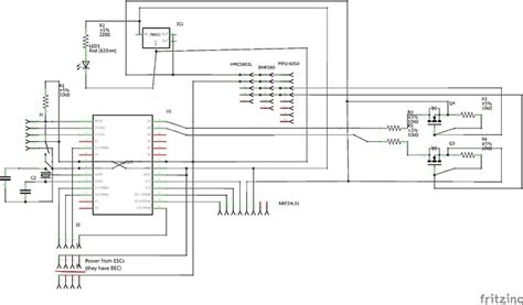 ATmega328P board schematic - Page 2 - General Electronics - Arduino Forum