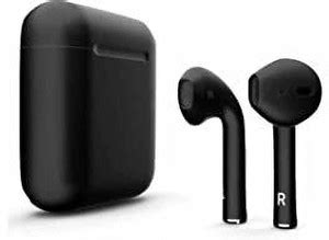 UMORK inPods 12 True Wireless Stereo Black Bluetooth Headset Price in ...