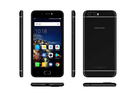 REVIEW GENPRO X PRO : SMARTPHONE DUAL LENS YANG HARGANYA MIRING