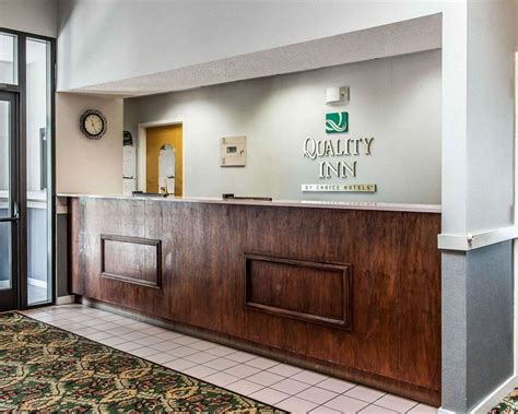 Quality Inn Rochester, IN - See Discounts