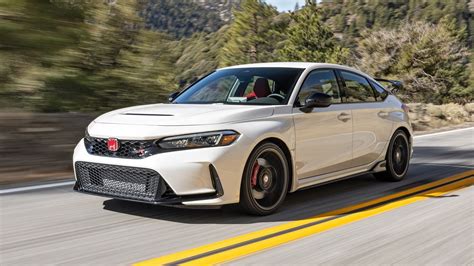 Novo Honda Civic Tipo R 2024 2024 Honda Civic RS Headed To Japan As