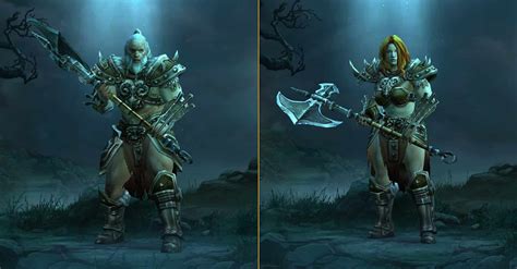 ディアブロ3 クラス紹介 _ ディアブロ3 クラス一覧 – GRVIFZ