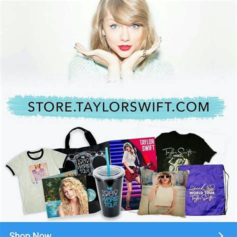 Pin by Aria on Taylor Swift merchandise | Taylor swift merchandise ...