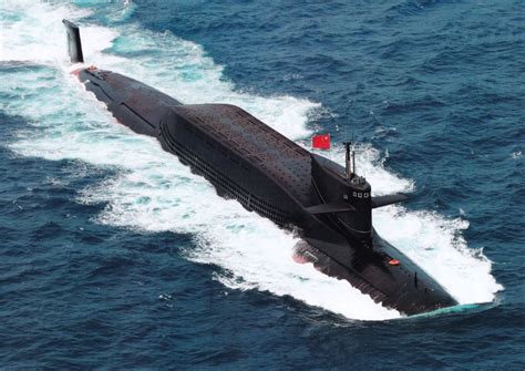 美媒：中国095核潜艇在多方面已有长足进步，美国当心被超越_腾讯新闻