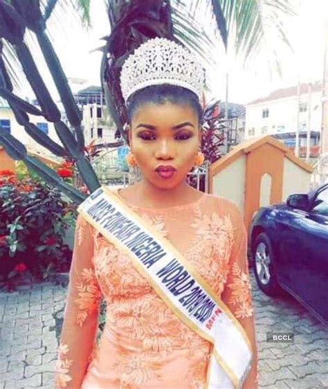 Beauty queen raped by Kogi commissioner amid Covid-19 crisis