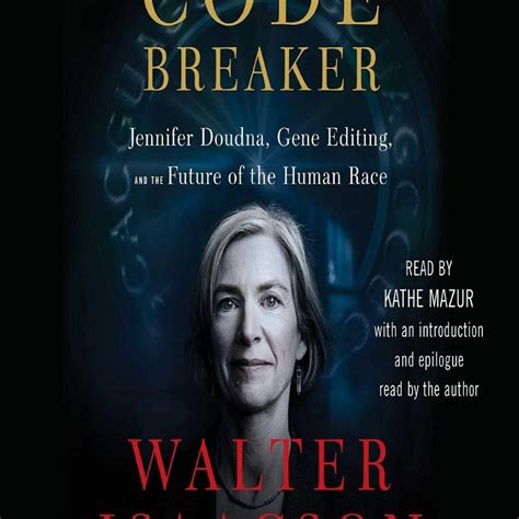 Image result for Code Breaker Jennifer Doudna