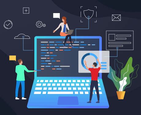 Application Development – DRS IT Consultancy