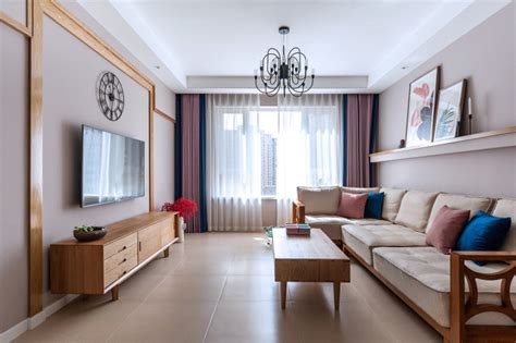 成都西锦城项目123平方米单位-住宅装修案例-筑龙室内设计论坛