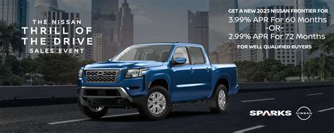 Sparks Nissan | New Nissan & Used Car Dealership in Monroe, LA