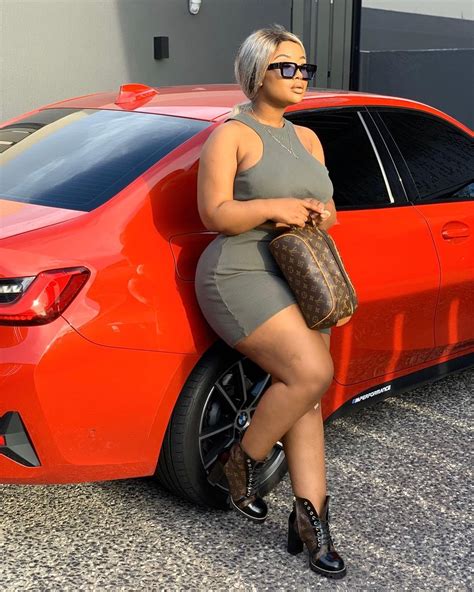 Cyan Boujee Car : Cyan Boujee Honour Zuma recently announced that she has bought her first car ...