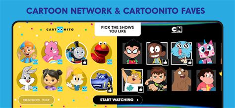 Image result for Cartoon Network App Round