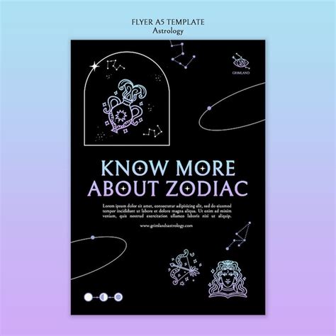 Horoscope ai template Images - Free Download on Freepik