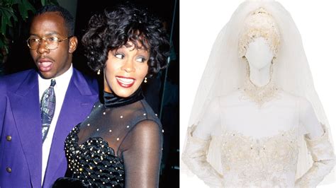 Whitney houston and bobby brown wedding 60 photos - Vianawedding.com - who was whitney houston married to