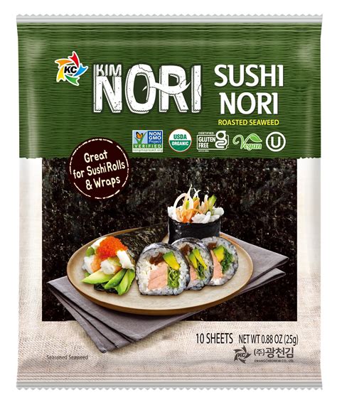 11 Nori Products You Must Try Now