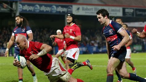 Falcons have signed Tongan captain Nili Latu | Rugby League News | Sky ...