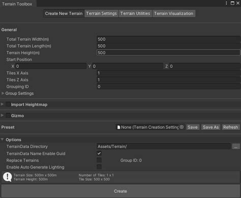 How to Use Unity Terrain Tools 的图像结果
