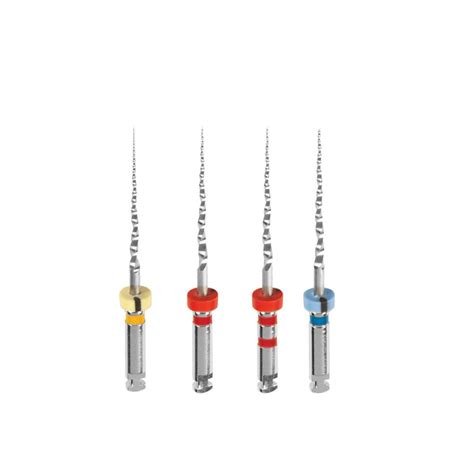 Waldent Pedo-Flex Files For Kids #16mm Assorted (Pack of 4) – Waldent.com