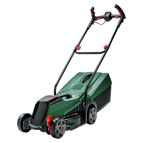 Boschcordless Lawnmower Citymower 18v 32 18 Volt 1x Battery 4 ...