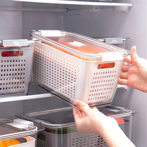 Vegetable Storage Container (2 L) – flyingcarts