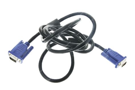 Image result for Computer Monitor Cables and Connectors