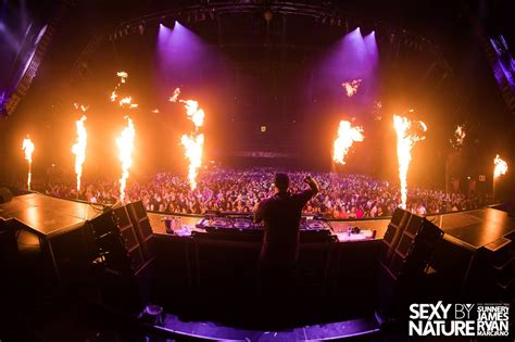 Sexy By Nature ADE 2017 Special - Grooney Pyro