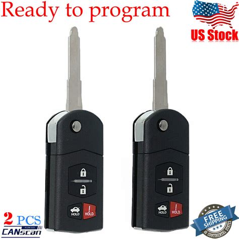 Image result for Mazda Remote Key FOB