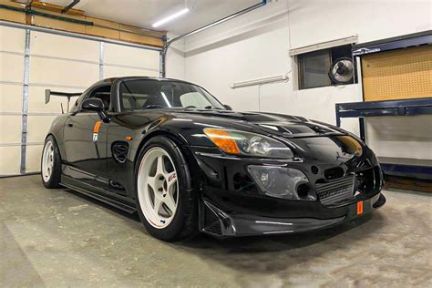 2001 Honda S2000 'Turbo' for Sale | Built for Backroads