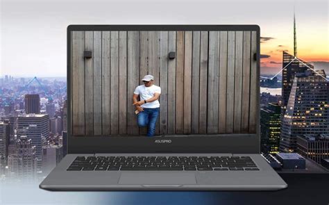 ASUS ASUSPRO P5440FA-BM0544T Intel Core i5 8th Gen 14-inch FHD Thin and ...