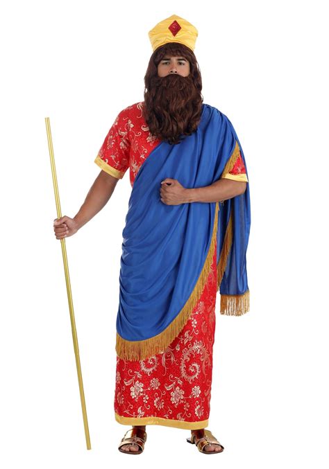 Men's Mordecai Purim Costume | Adult Holiday Costumes