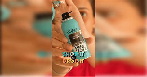 Trying The Viral Freckles Hack Using L'Oreal Hair Spray | LBB