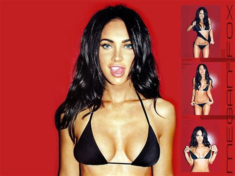 High Resolution Wallpaper: Megan Fox Amazing Wallpapers