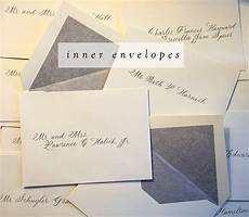 Addressing Wedding Invitations No Inner Envelope by How To Address An Envelope Everlycalligraphyblog Addressing Wedding Invitations No Inner Envelope