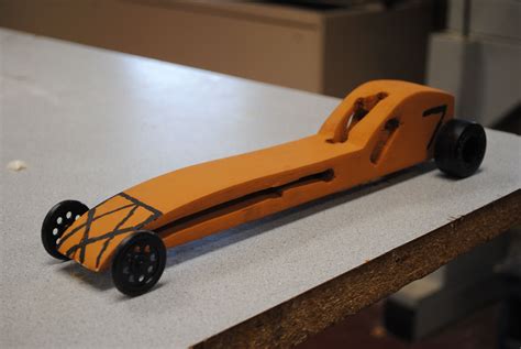 How To Make A Fast Co2 Car - Design Talk