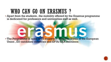 Image result for Erasmus Programme Tips
