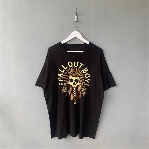 Fall Out Boy , Men's Fashion, Tops & Sets, Tshirts & Polo Shirts on ...