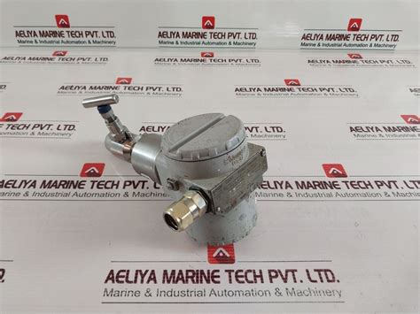 Smar Pressure Sensor Model: M4 – Aeliya Marine Tech