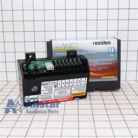 S8610U3009 Ignition Module 的图像结果